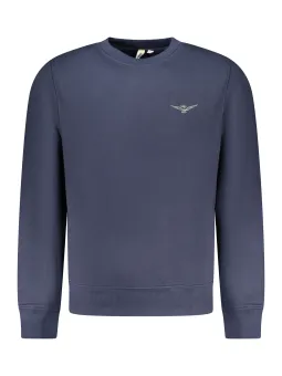 ACCADEMIA MILITARE Herren SWEATSHIRT Blau | online kaufen