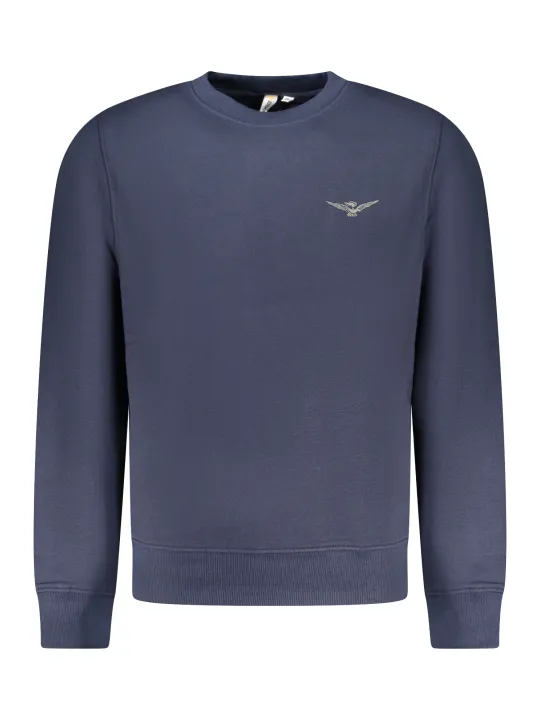Herren Sweatshirt Blau leihen | ACCADEMIA MILITARE Verleih