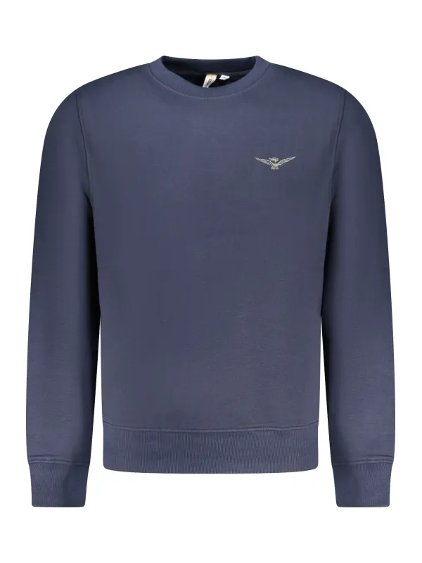 Herren Sweatshirt Blau leihen | ACCADEMIA MILITARE Verleih