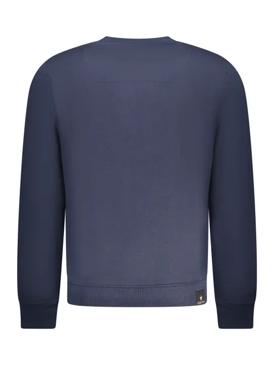 Herren Sweatshirt Blau leihen | ACCADEMIA MILITARE Verleih