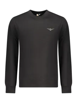 ACCADEMIA MILITARE Herren SWEATSHIRT Schwarz | online kaufen