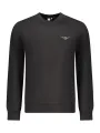 ACCADEMIA MILITARE Herren Sweatshirt Schwarz mieten | Flex-Fashion