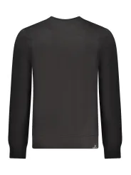 ACCADEMIA MILITARE Herren Sweatshirt Schwarz mieten | Flex-Fashion