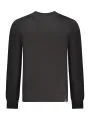 ACCADEMIA MILITARE Herren Sweatshirt Schwarz mieten | Flex-Fashion