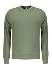 Grünes ACCADEMIA MILITARE Herren-Sweatshirt mieten | Flex-Fashion
