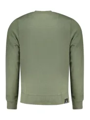 Grünes ACCADEMIA MILITARE Herren-Sweatshirt mieten | Flex-Fashion