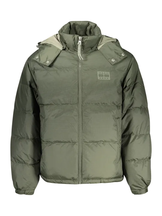 Tommy Hilfiger Herrenjacke Grün mieten | Flex-Fashion Verleih