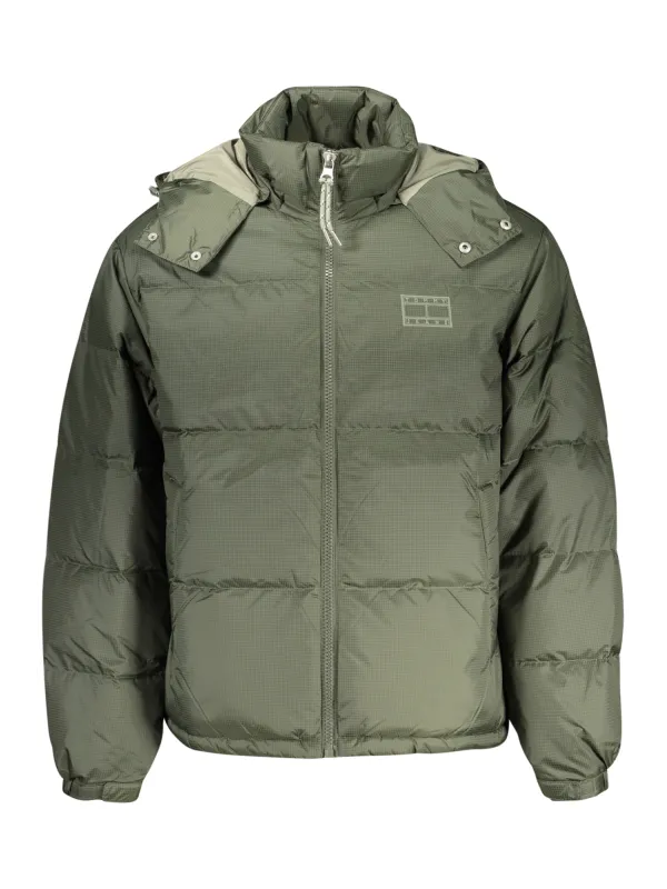 Tommy Hilfiger Herrenjacke Grün mieten | Flex-Fashion Verleih