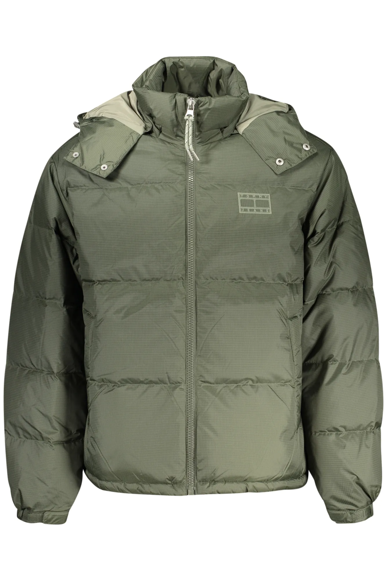 Herren JACKE Grün DM0DM22036_VEMRH