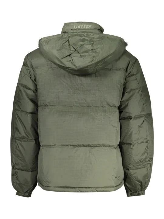 Tommy Hilfiger Herrenjacke Grün mieten | Flex-Fashion Verleih