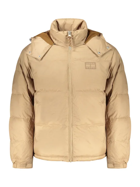 Tommy Hilfiger Herrenjacke Beige leihen - Flex-Fashion Verleih