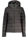 Tommy Hilfiger Damen Jacke Schwarz mieten | Flex-Fashion