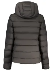 Tommy Hilfiger Damen Jacke Schwarz mieten | Flex-Fashion