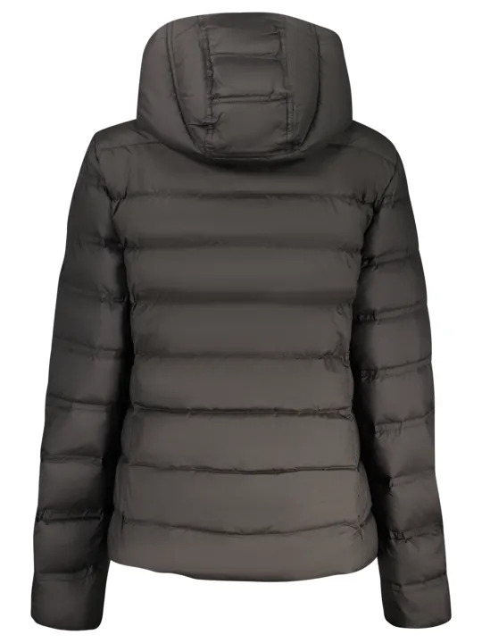 Tommy Hilfiger Damen Jacke Schwarz mieten | Flex-Fashion