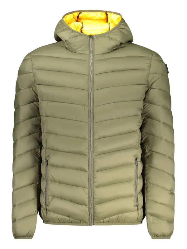 Grüne MARINA YACHTING Herrenjacke mieten – Flex-Fashion Verleih