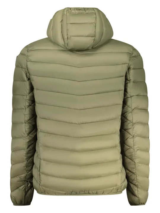 Grüne MARINA YACHTING Herrenjacke mieten – Flex-Fashion Verleih