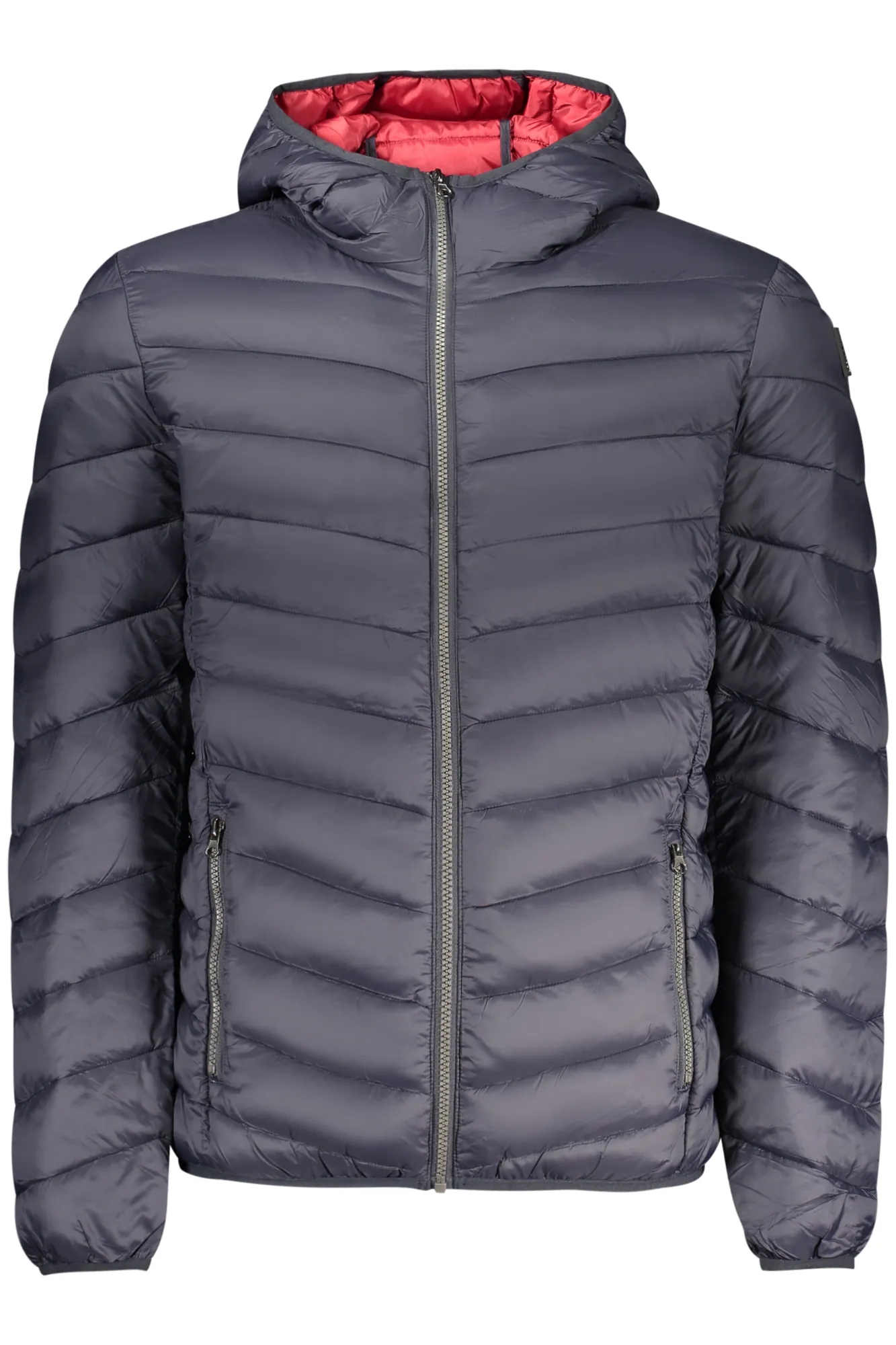 Herren JACKE Blau 252T02014_BL65000