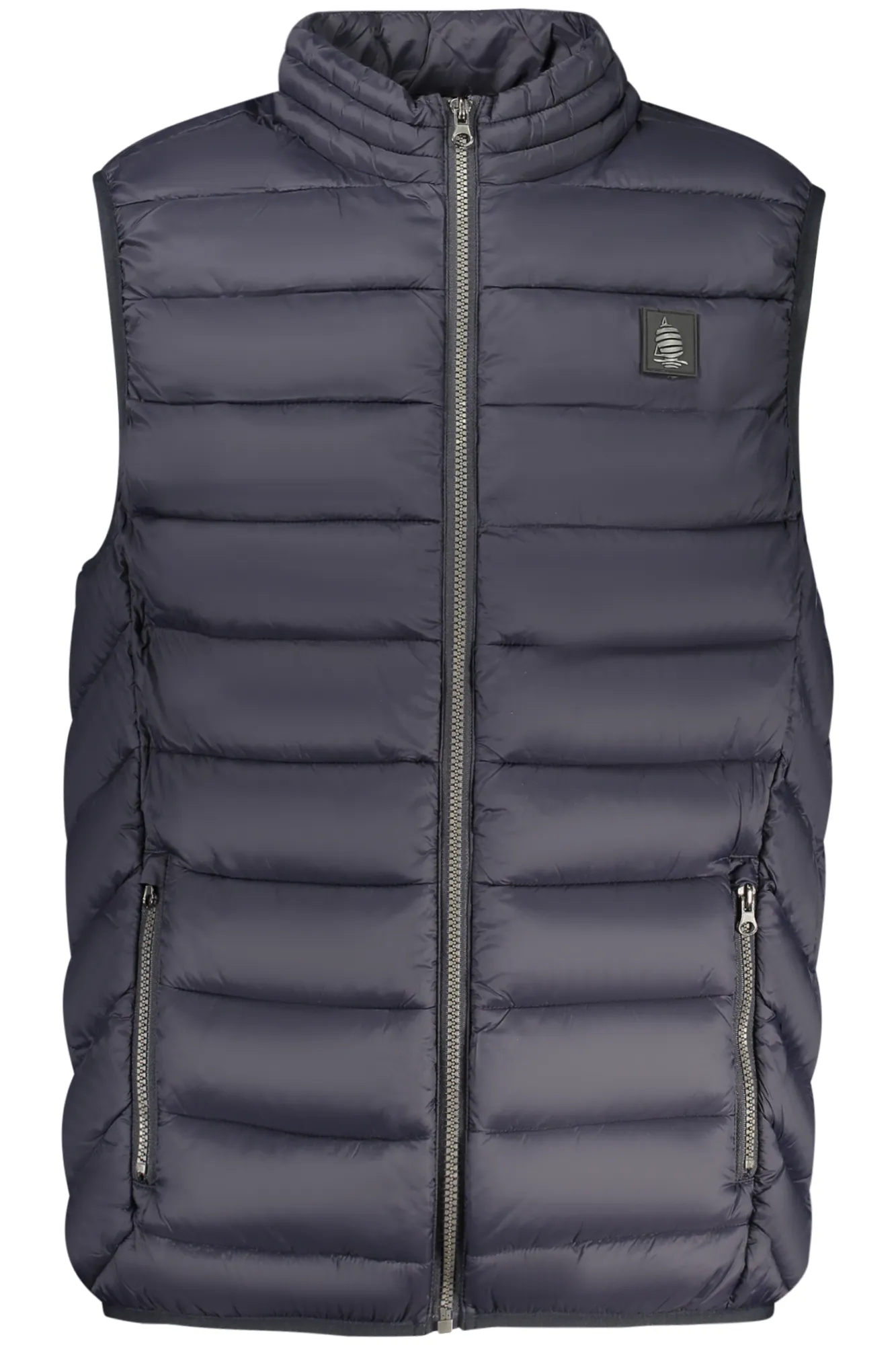 Herren Außentaschen Blau 252T02001_BL65000