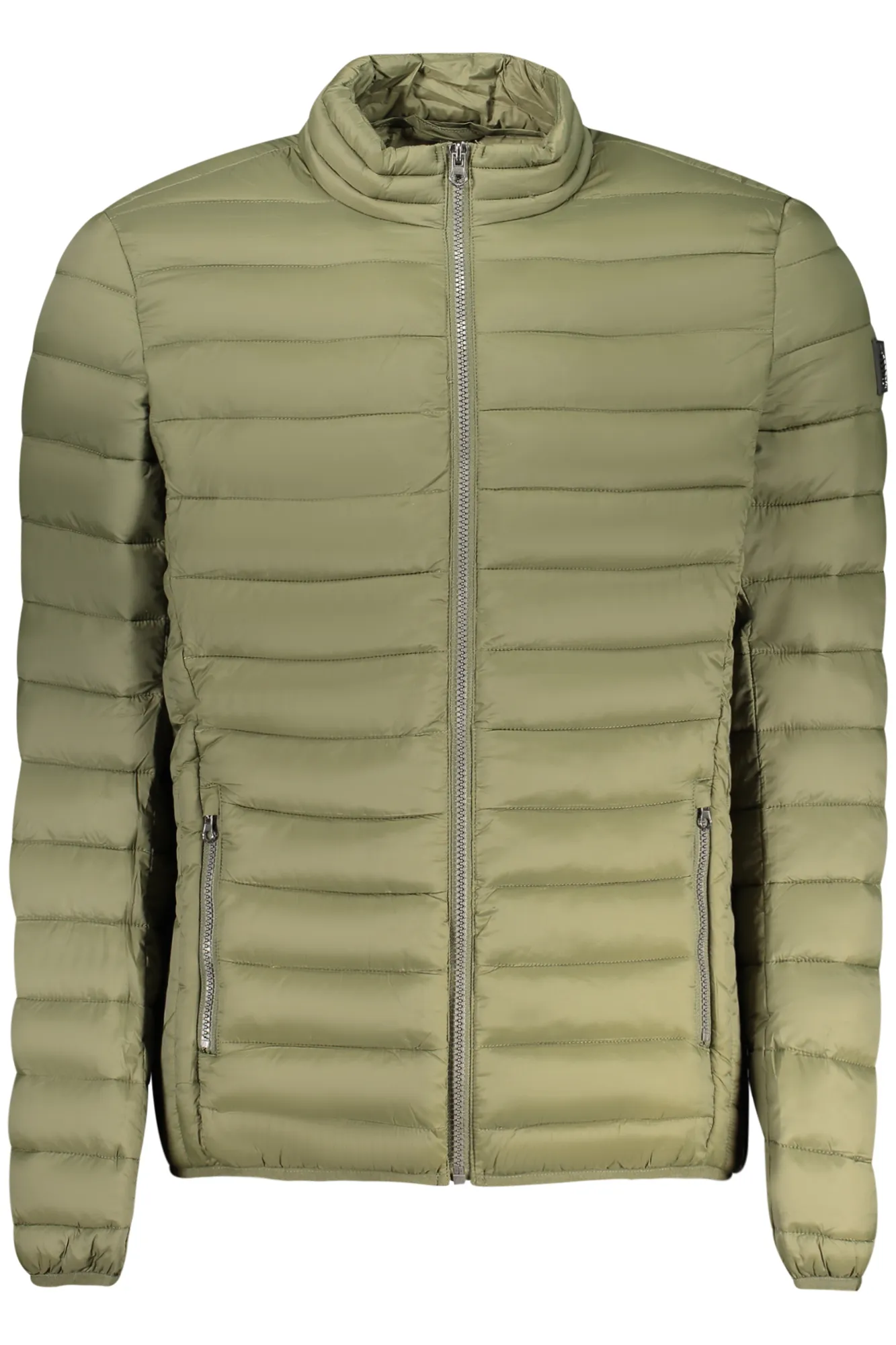 Herren JACKE Grün 252T02017_VE75000