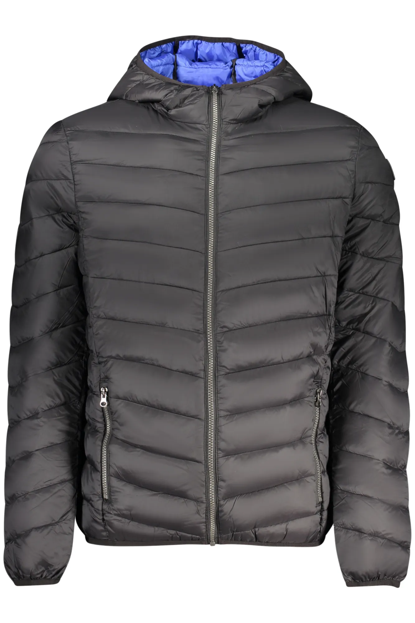 Herren JACKE Schwarz 252T02014_NE99000