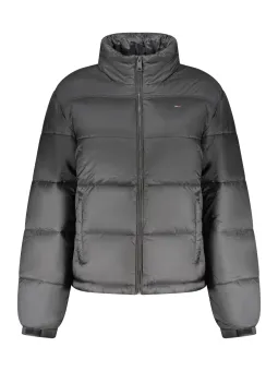 Tommy Hilfiger Damenjacke Schwarz mieten – Flex-Fashion