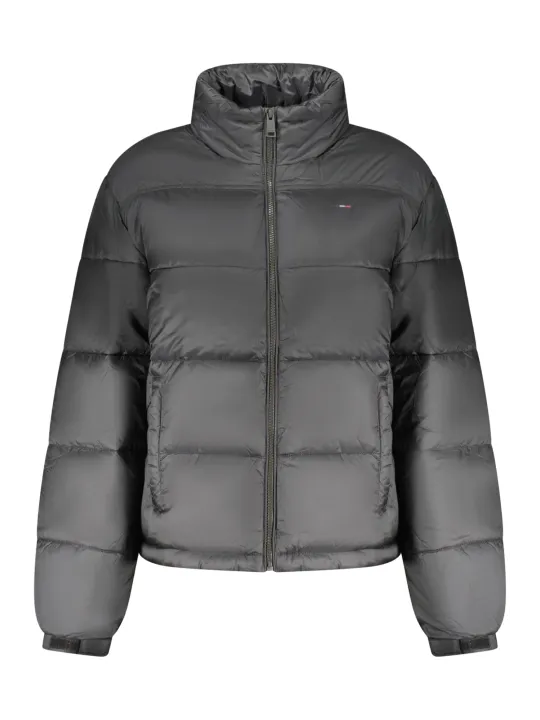 Tommy Hilfiger Damenjacke Schwarz mieten – Flex-Fashion