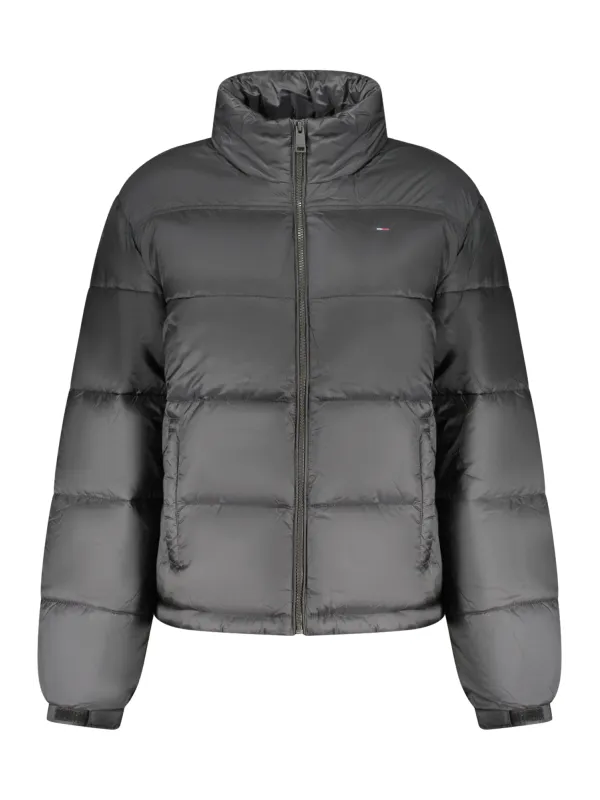 Tommy Hilfiger Damenjacke Schwarz mieten – Flex-Fashion