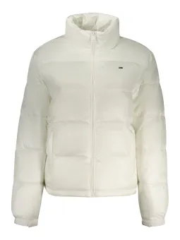 Tommy Hilfiger Damen JACKE Weiß | online kaufen