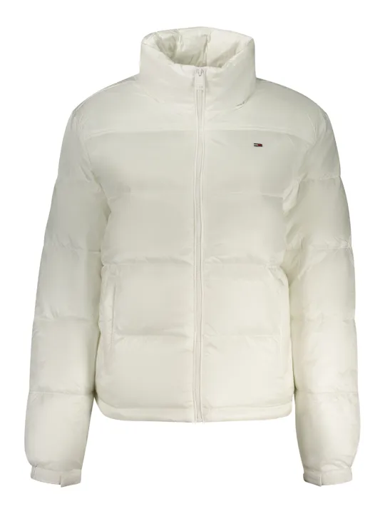 Tommy Hilfiger Damenjacke Weiß mieten | Flex-Fashion Verleih