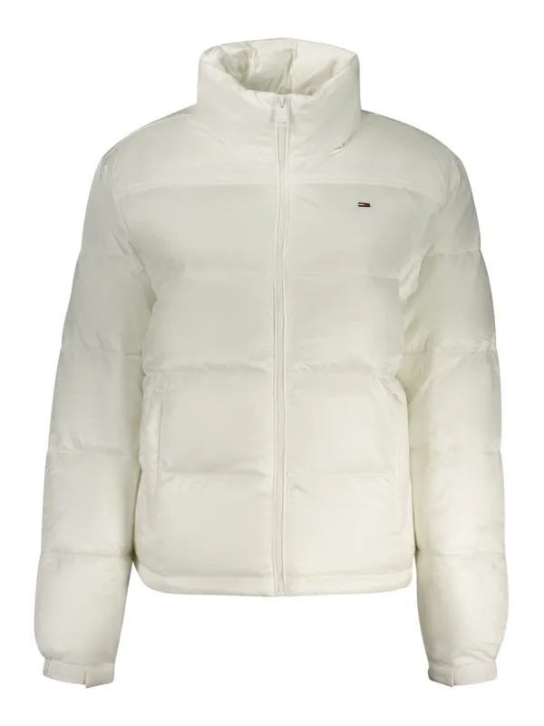 Tommy Hilfiger Damenjacke Weiß mieten | Flex-Fashion Verleih