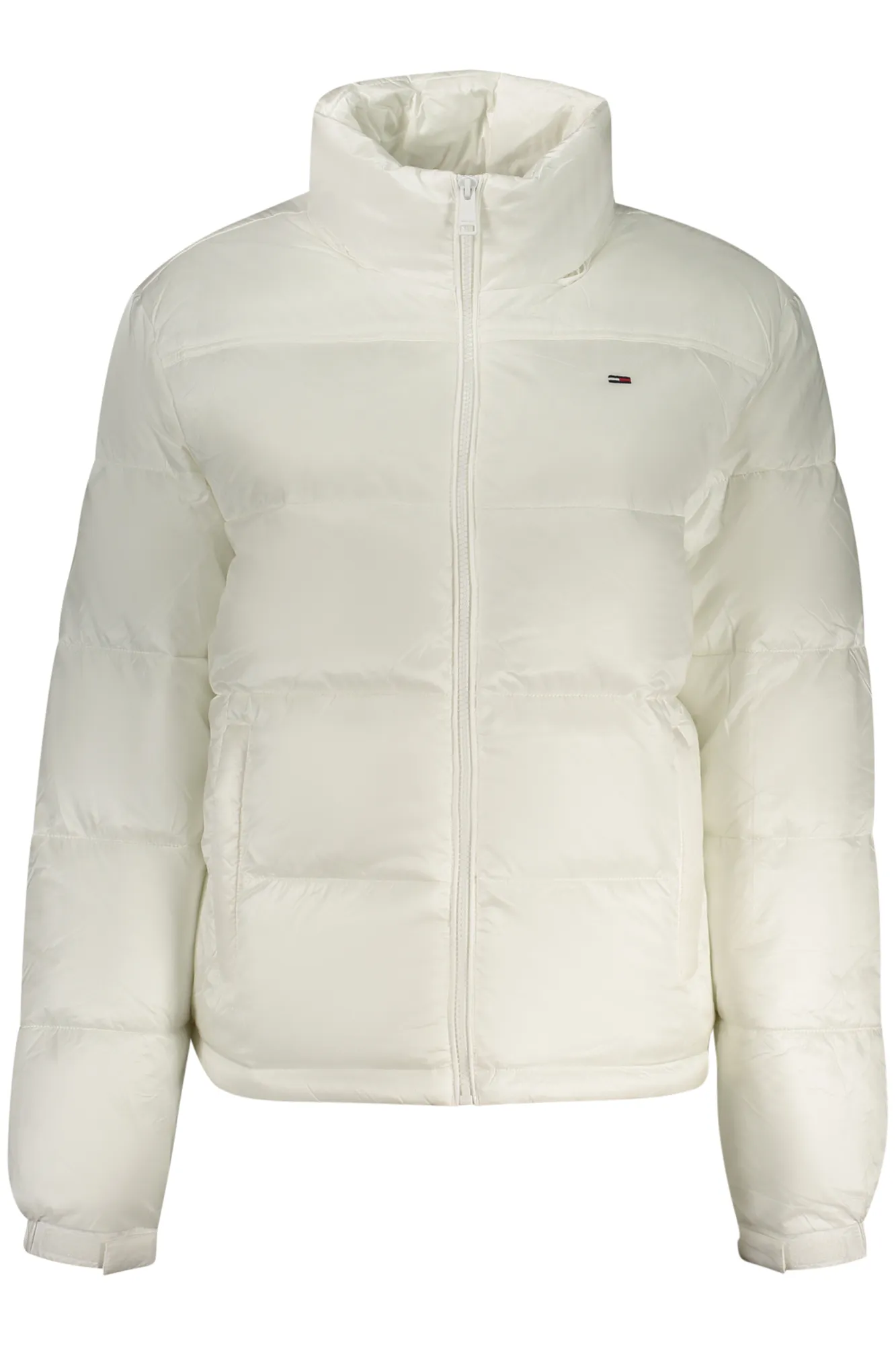 Damen JACKE Weiß DW0DW21619_BIYBL