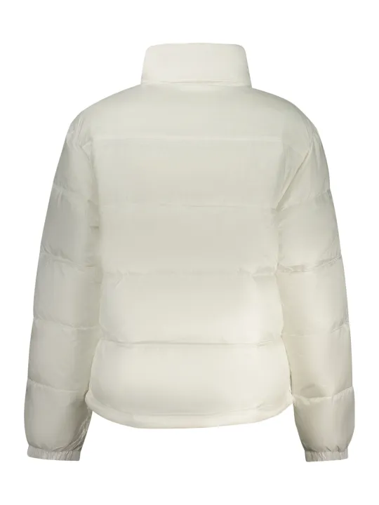 Tommy Hilfiger Damenjacke Weiß mieten | Flex-Fashion Verleih