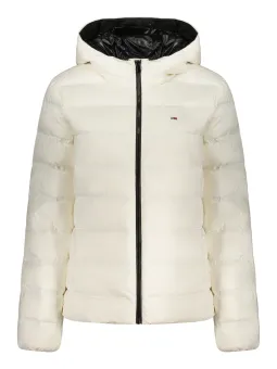 Tommy Hilfiger Damenjacke Weiß mieten – Flex-Fashion Verleih