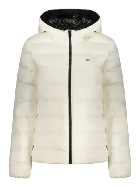 Tommy Hilfiger Damenjacke Weiß mieten – Flex-Fashion Verleih
