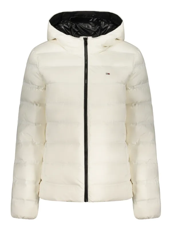 Tommy Hilfiger Damenjacke Weiß mieten – Flex-Fashion Verleih