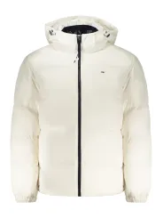 Weiße Tommy Hilfiger Herrenjacke XL/S mieten bei Flex-Fashion