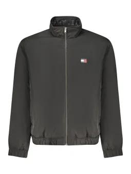 Tommy Hilfiger Herren Jacke Schwarz mieten - Flex-Fashion