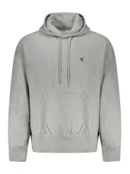 Calvin Klein Herren Hoodie Grau mieten - Flex-Fashion Verleih