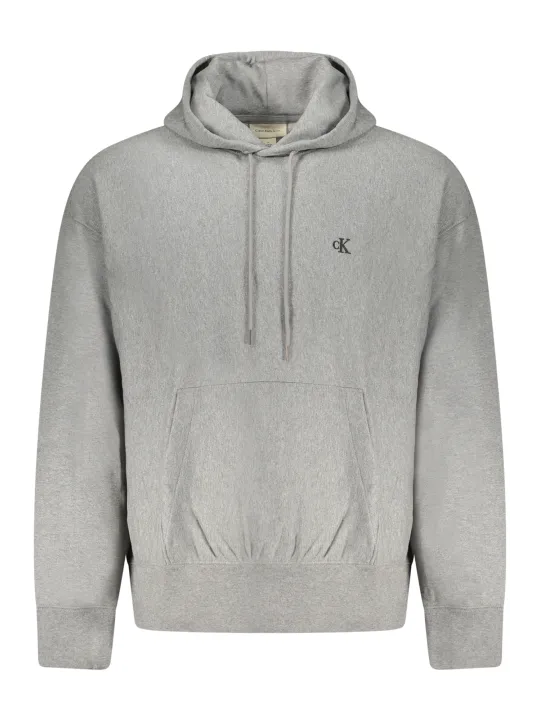 Calvin Klein Herren Hoodie Grau mieten - Flex-Fashion Verleih