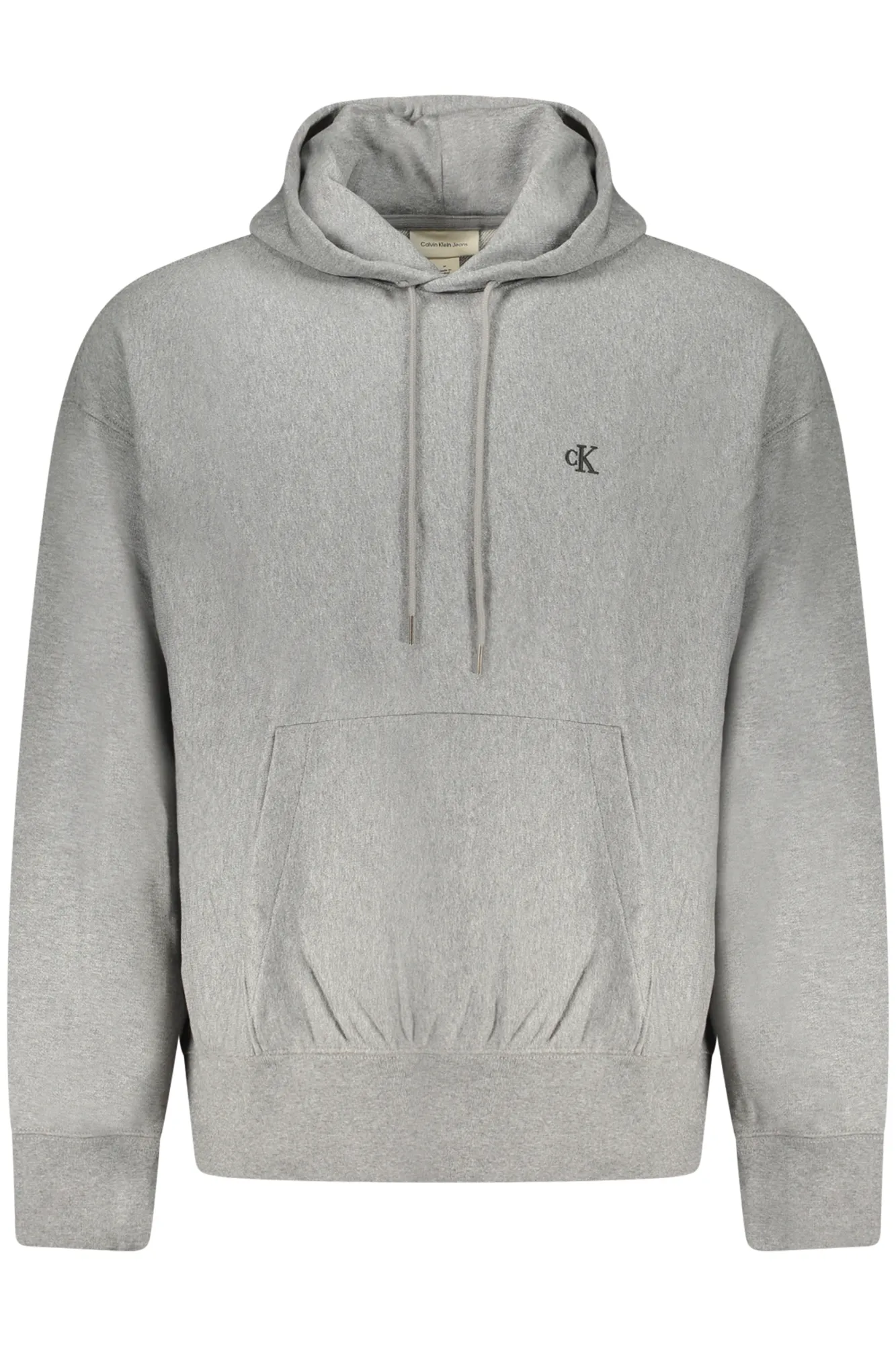 Herren KAPUZEN-SWEATSHIRT Grau LV04RC278G_GRP7E