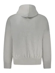 Calvin Klein Herren Hoodie Grau mieten - Flex-Fashion Verleih