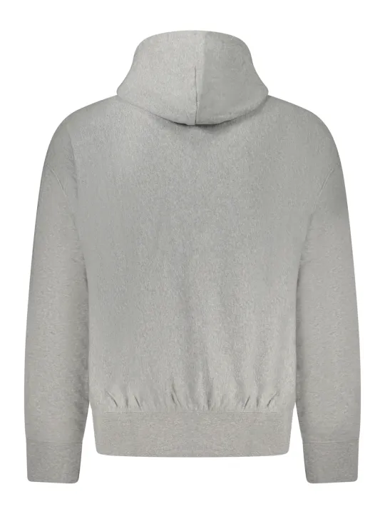 Calvin Klein Herren Hoodie Grau mieten - Flex-Fashion Verleih