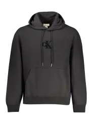 Calvin Klein Herren Sweatshirt Schwarz mieten | Flex-Fashion