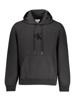 Calvin Klein Herren Sweatshirt Schwarz mieten | Flex-Fashion
