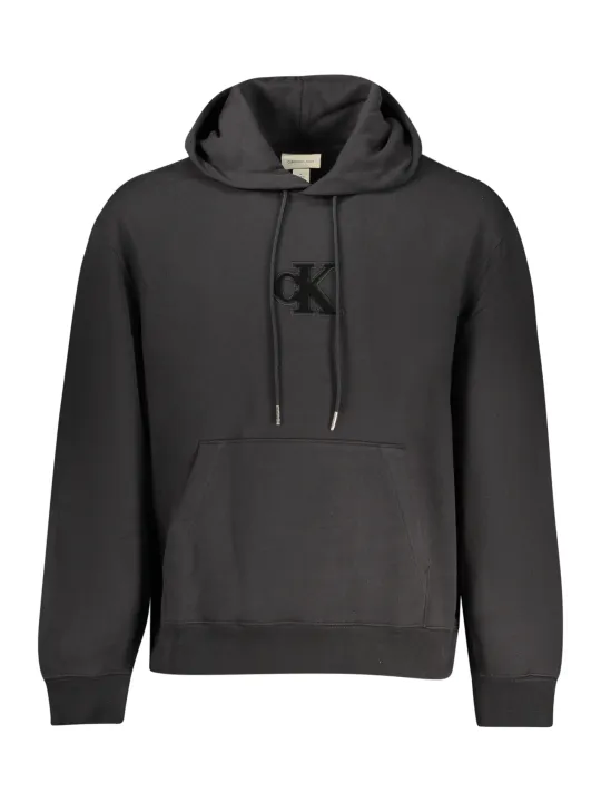 Calvin Klein Herren Sweatshirt Schwarz mieten | Flex-Fashion