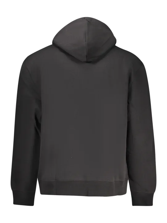 Calvin Klein Herren Sweatshirt Schwarz mieten | Flex-Fashion
