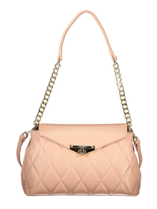VALENTINO BAGS Rosa Tasche mieten - Flex-Fashion Verleih