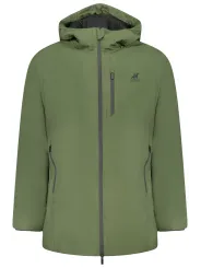 Grüne Herrenjacke mieten | U.S. GRAND Flex-Fashion Verleih