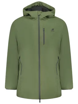 Grüne Herrenjacke mieten | U.S. GRAND Flex-Fashion Verleih