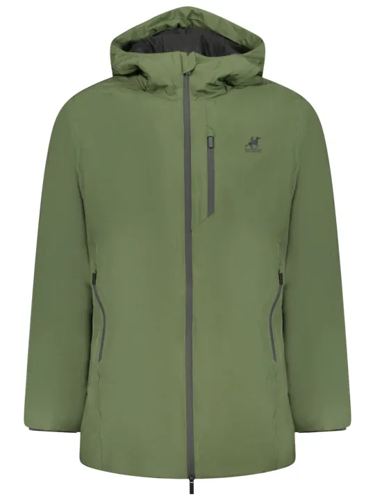 Grüne Herrenjacke mieten | U.S. GRAND Flex-Fashion Verleih